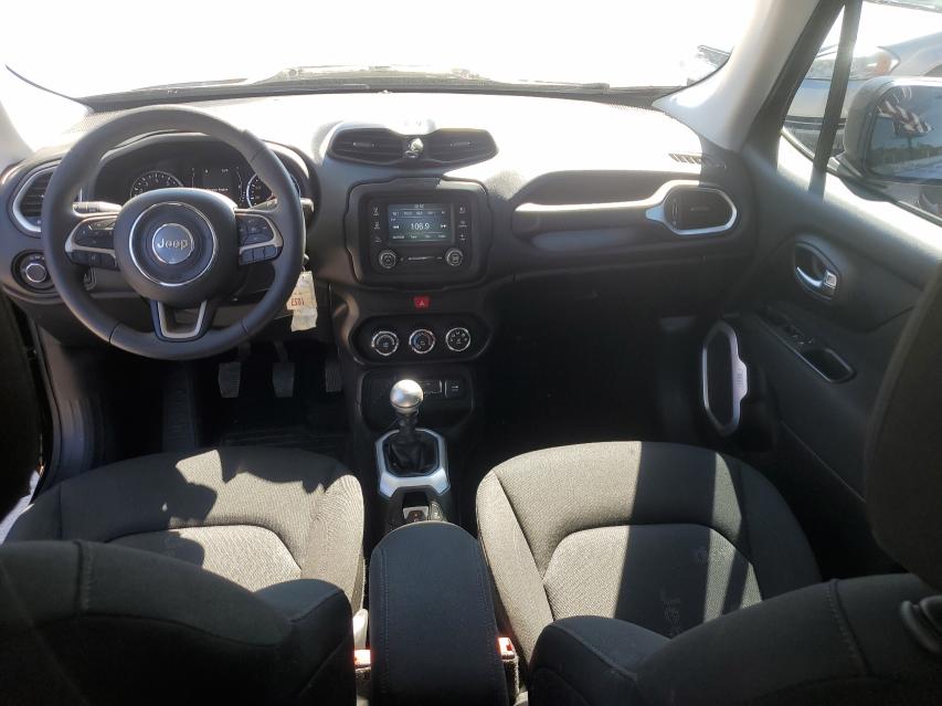 2016 JEEP RENEGADE S ZACCJAAW4GPE31139