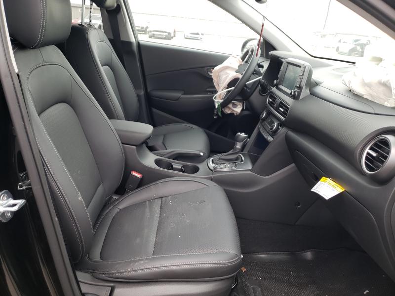 2021 HYUNDAI KONA LIMIT KM8K33A55MU654871