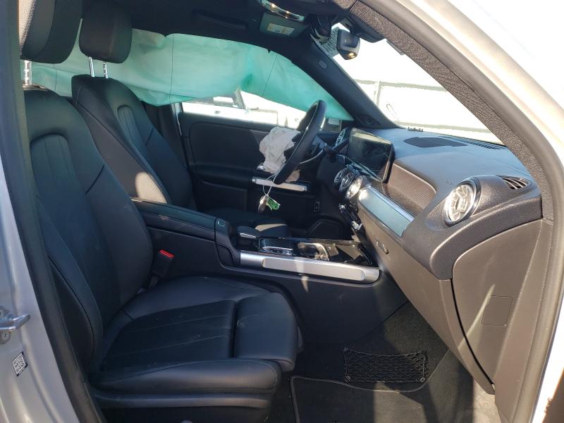 2020 MERCEDES-BENZ GLB 250 W1N4M4GBXLW034834