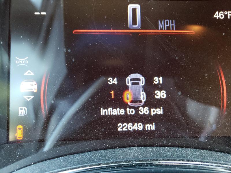 2020 DODGE DURANGO GT 1C4RDHDG7LC223222