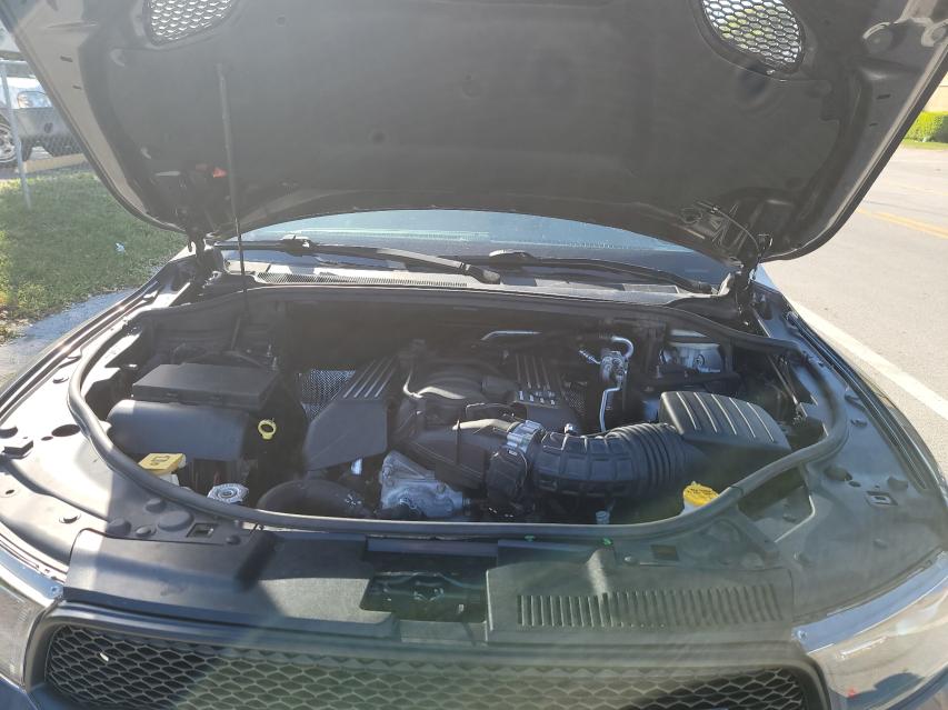 2018 DODGE DURANGO SR 1C4SDJGJ7JC209592
