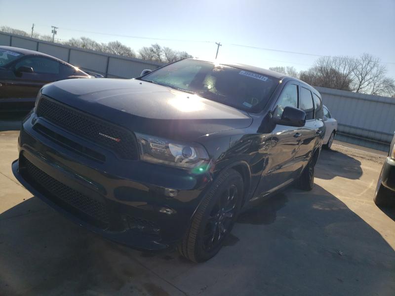 2020 DODGE DURANGO GT 1C4RDHDG7LC223222