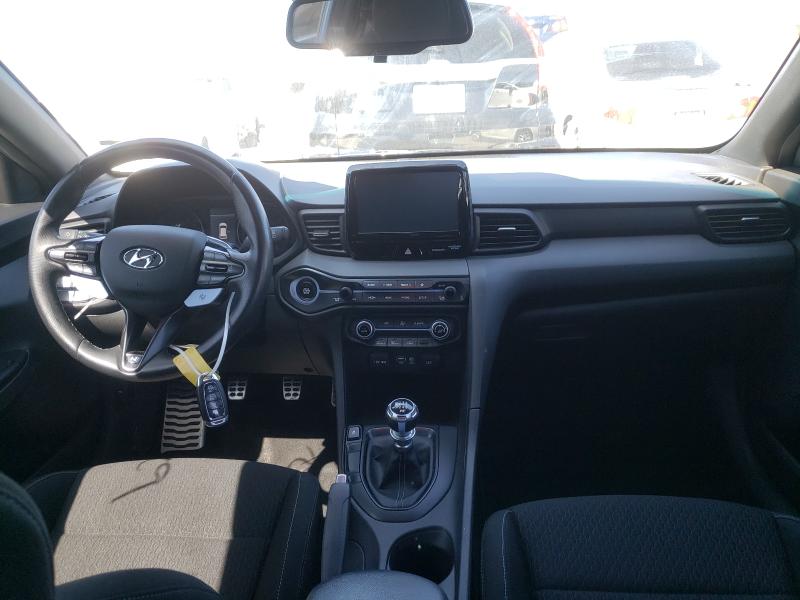 2019 HYUNDAI VELOSTER N KMHT36AH3KU001873