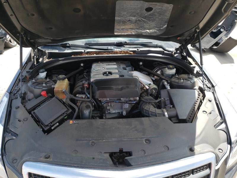 2014 CADILLAC ATS PREMIU 1G6AE5SX7E0115749