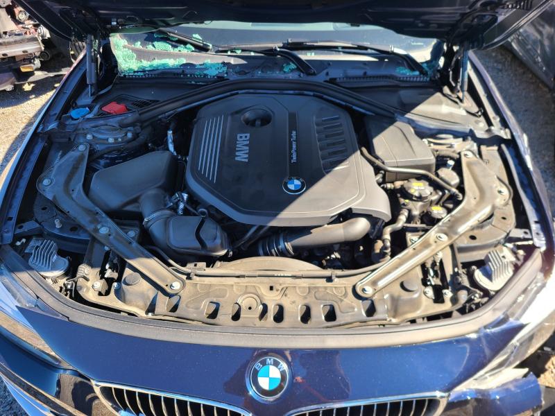 2018 BMW 440XI WBA4Z7C58JEA33338