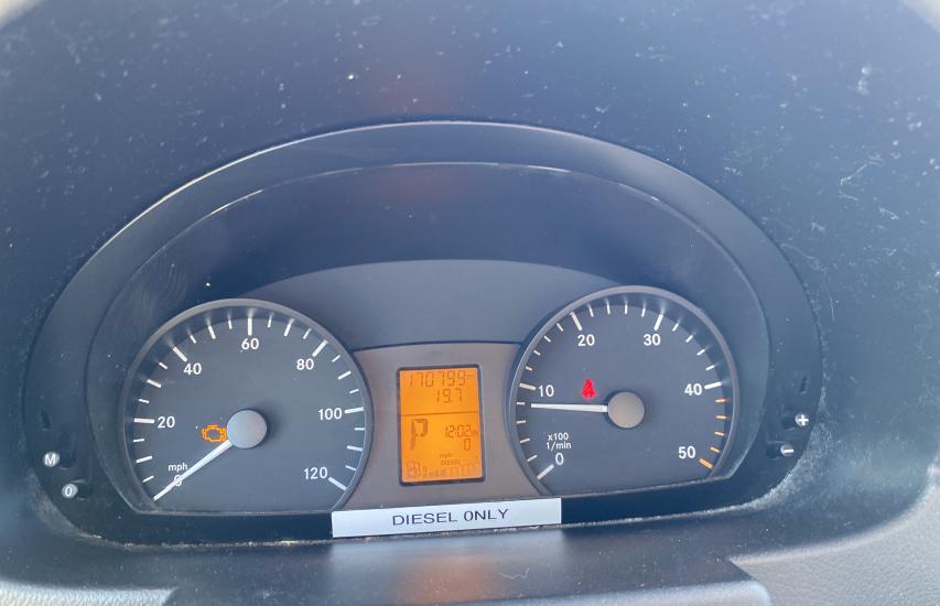 2012 MERCEDES-BENZ SPRINTER 3 WDAPF4CC3C9503244