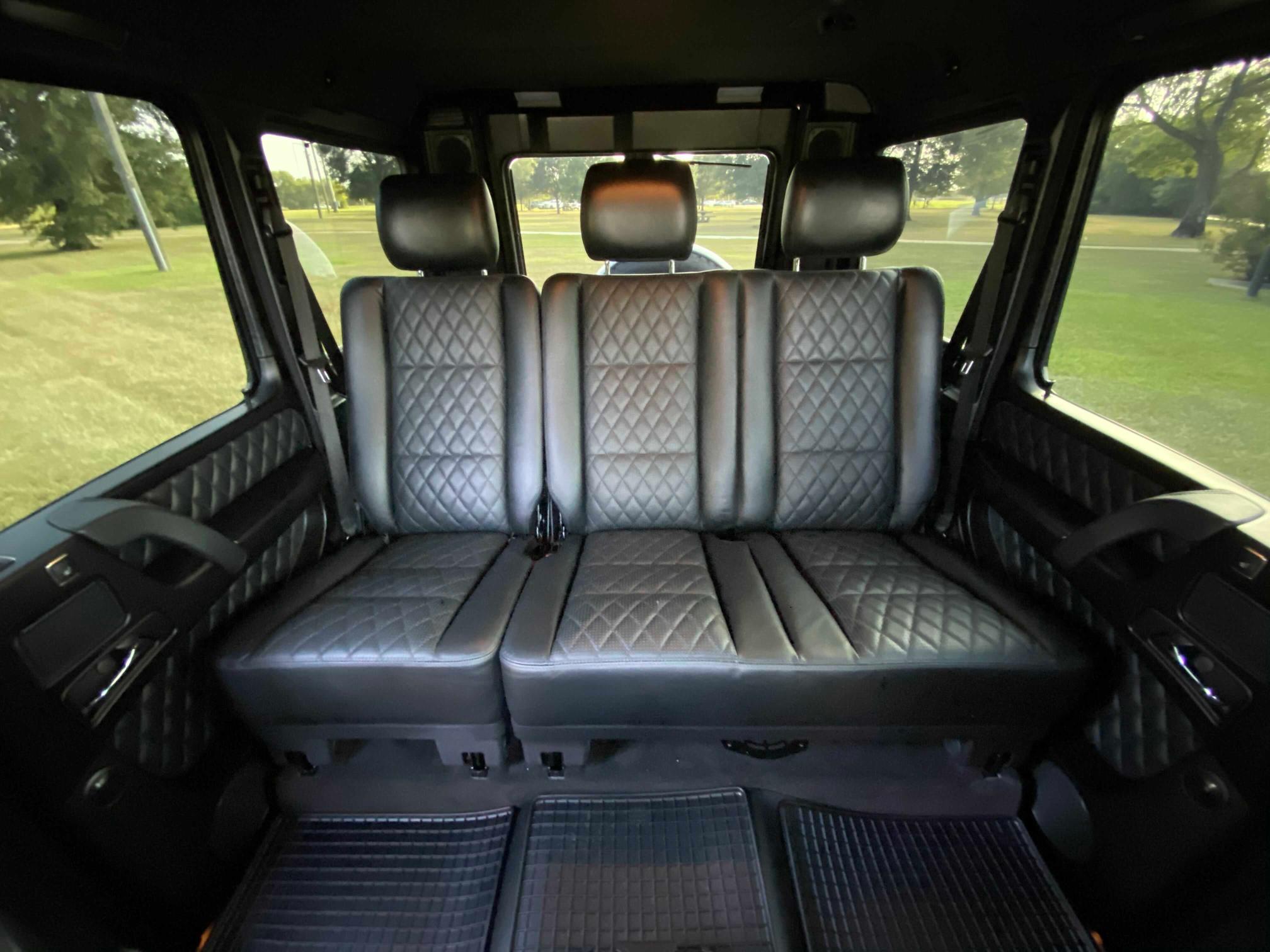 2016 MERCEDES-BENZ G 65 AMG WDCYC7FF3GX247359