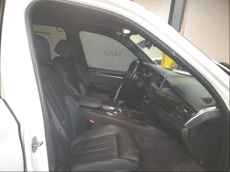 2017 BMW X5 XDRIVE5 5UXKR6C52H0J83873