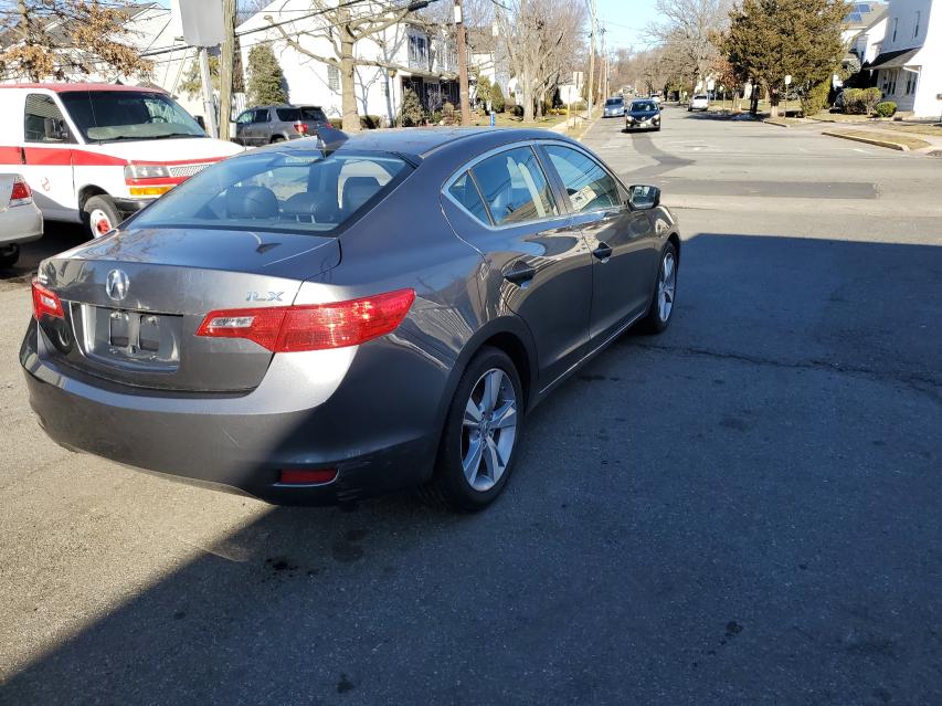 2013 ACURA ILX 20 TEC 19VDE1F79DE005717