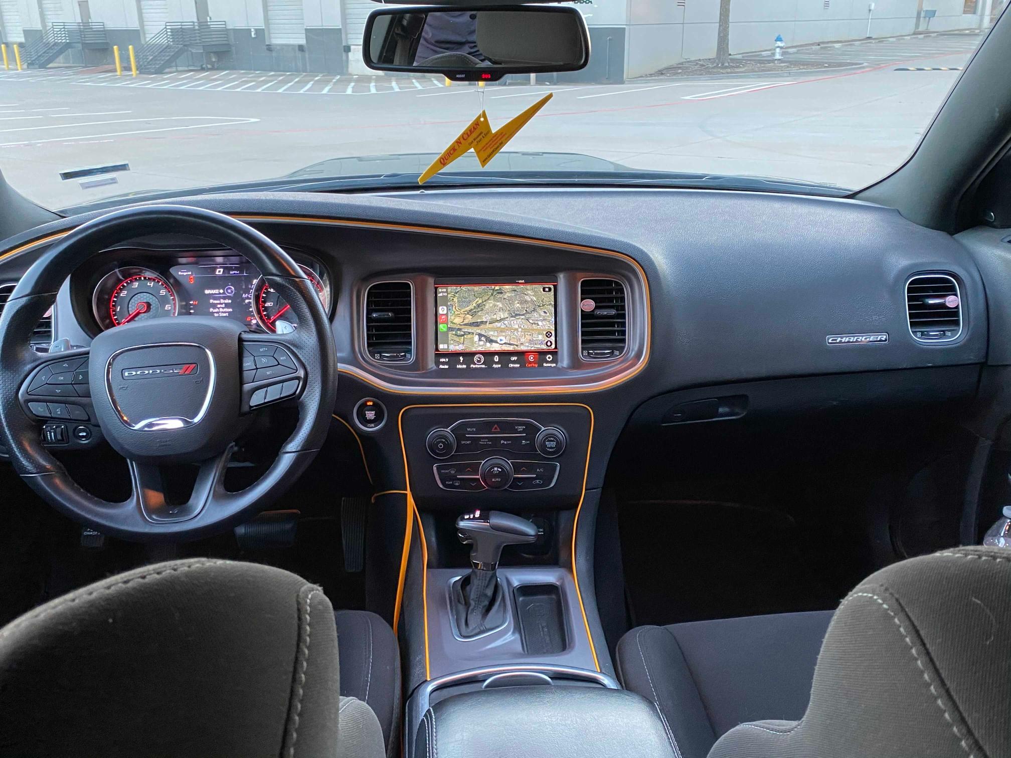 2019 DODGE CHARGER GT 2C3CDXHG5KH684901