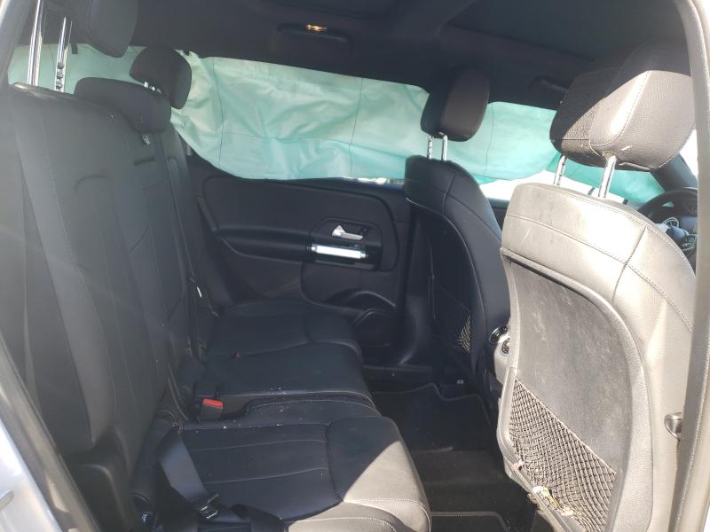 2020 MERCEDES-BENZ GLB 250 W1N4M4GBXLW034834