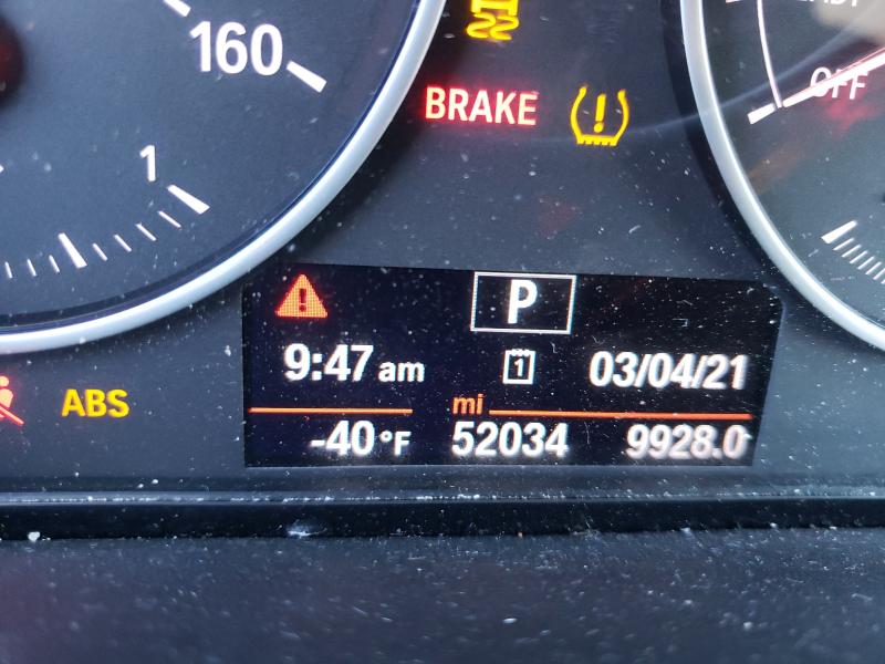 2017 BMW X1 SDRIVE2 WBXHU7C3XH5H34235