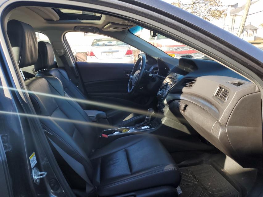 2013 ACURA ILX 20 TEC 19VDE1F79DE005717