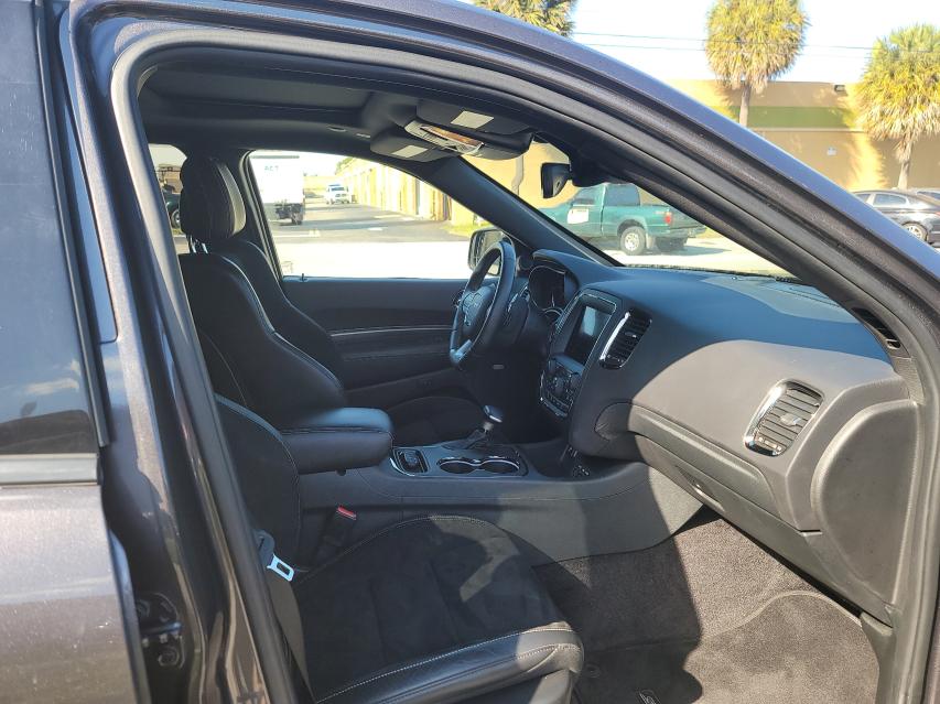 2018 DODGE DURANGO SR 1C4SDJGJ7JC209592