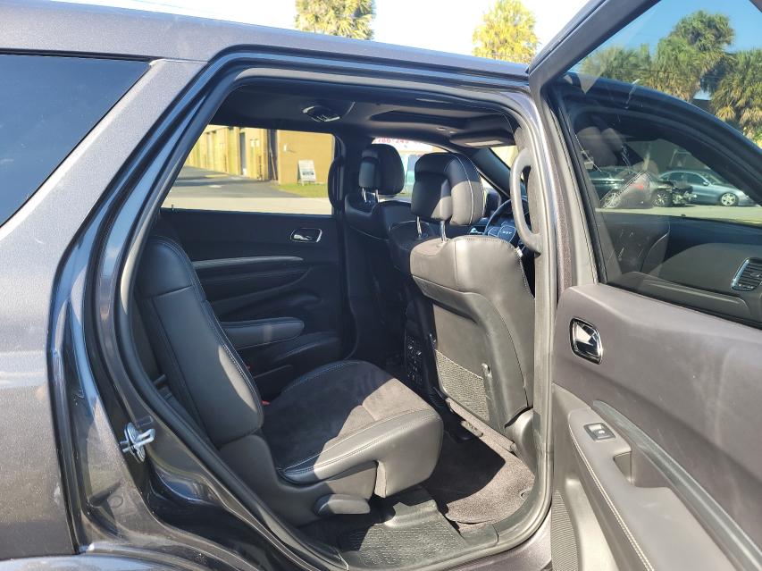 2018 DODGE DURANGO SR 1C4SDJGJ7JC209592