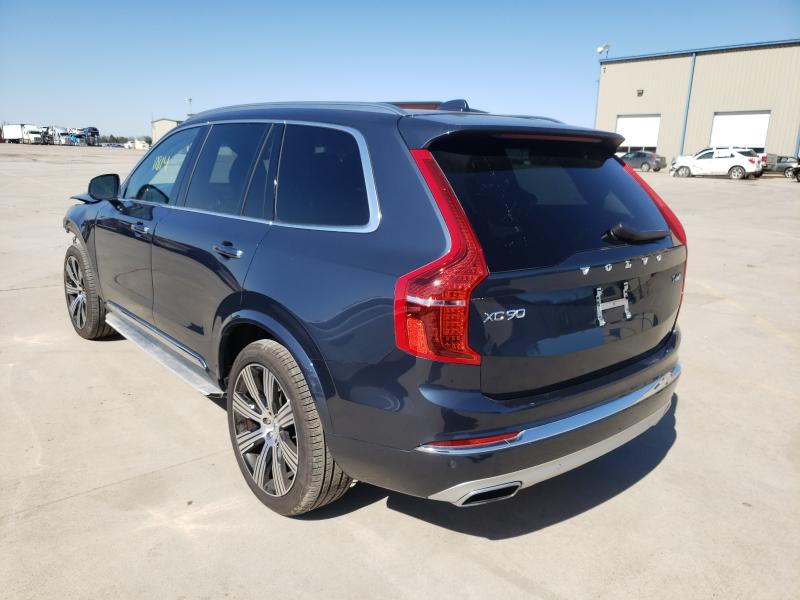 2020 VOLVO XC90 T6 IN YV4A22PL6L1569747
