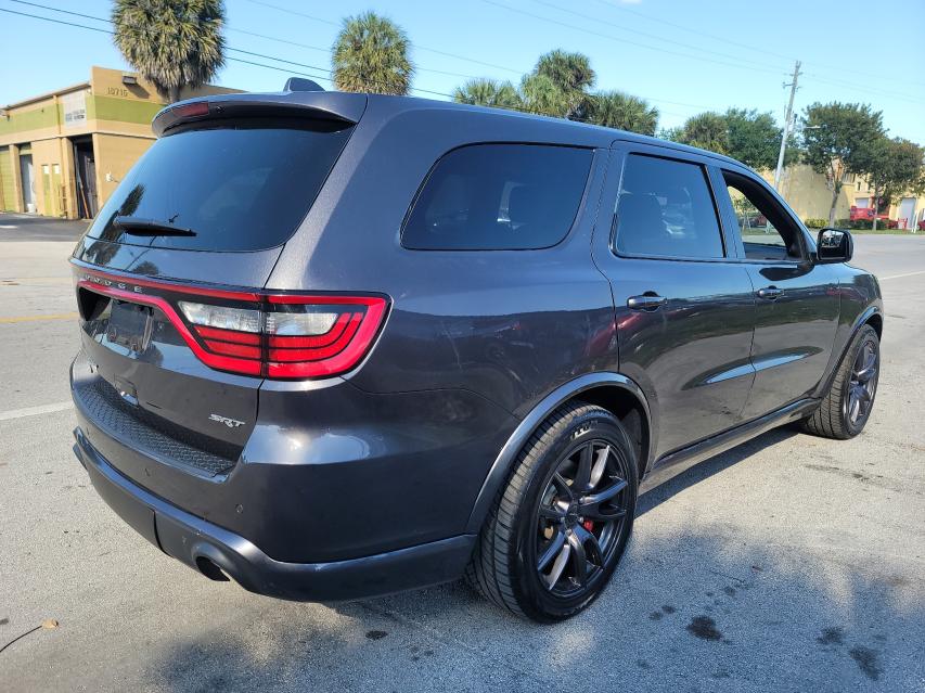 2018 DODGE DURANGO SR 1C4SDJGJ7JC209592