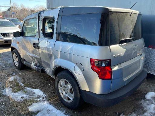 2011 HONDA ELEMENT LX 5J6YH2H37BL006587