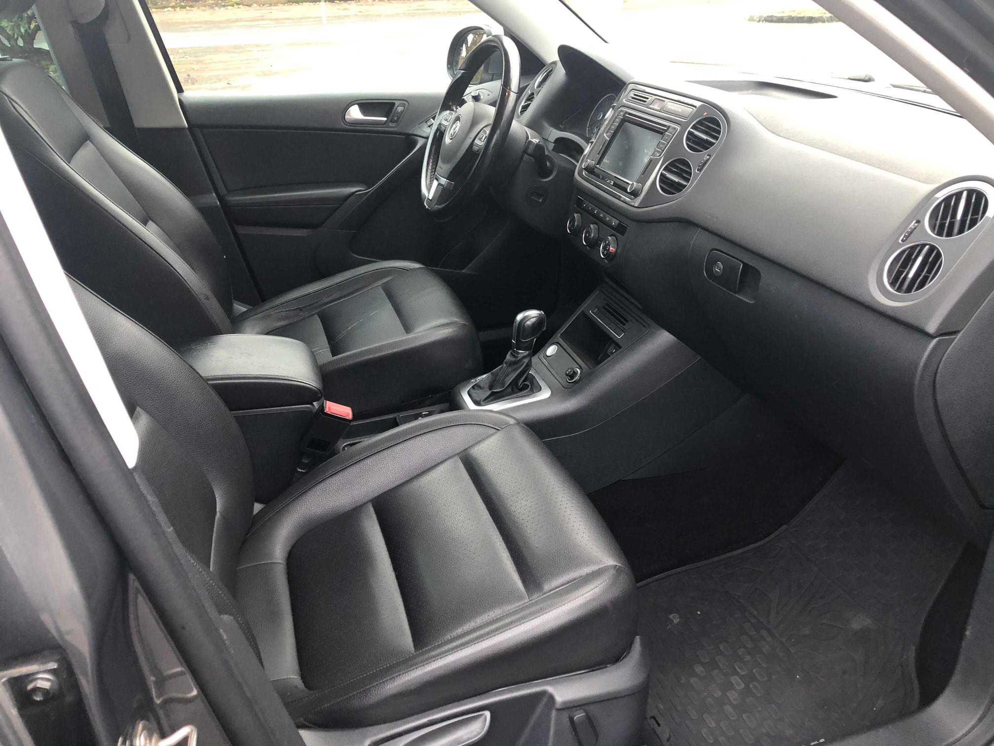 2016 VOLKSWAGEN TIGUAN S - WVGBV7AX2GW616025