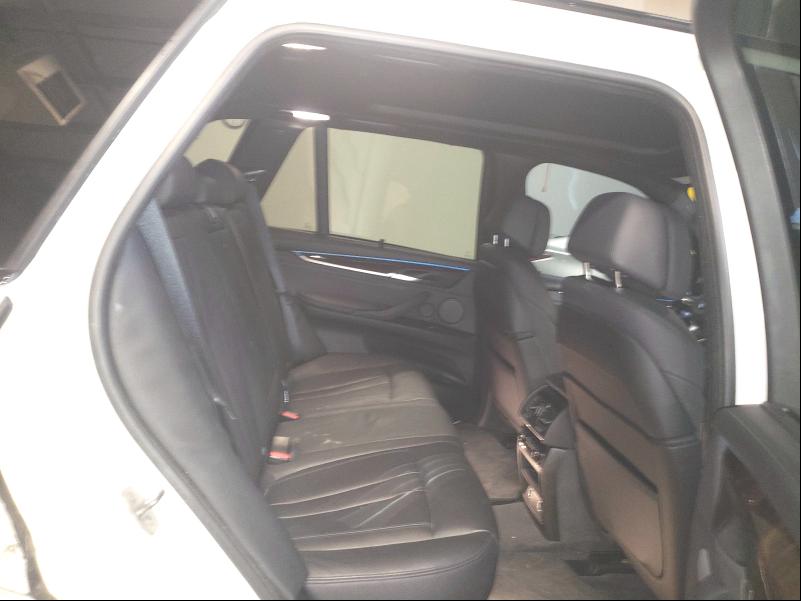 2017 BMW X5 XDRIVE5 5UXKR6C52H0J83873
