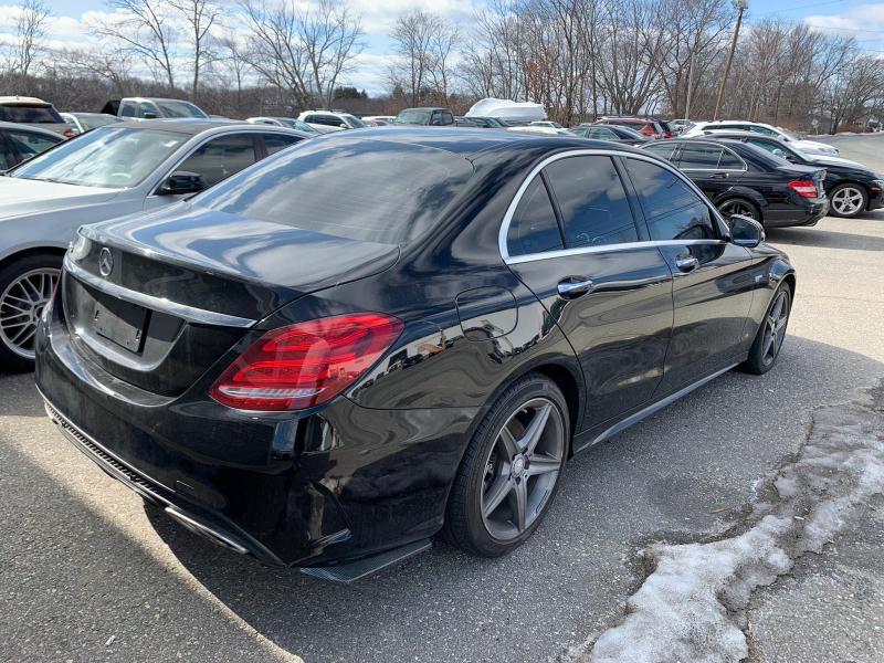 2015 MERCEDES-BENZ C 400 4MAT 55SWF6GB8FU009217