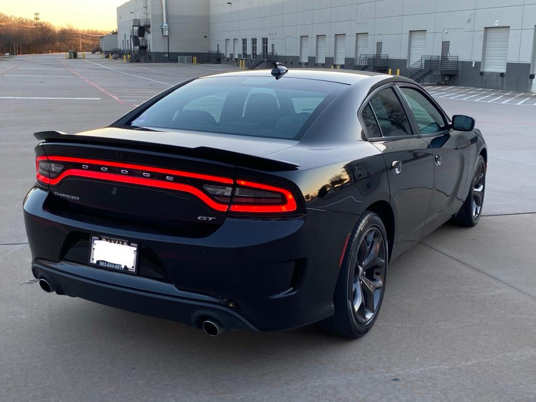 2019 DODGE CHARGER GT 2C3CDXHG5KH684901