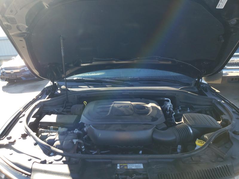 2020 DODGE DURANGO GT 1C4RDHDG7LC223222