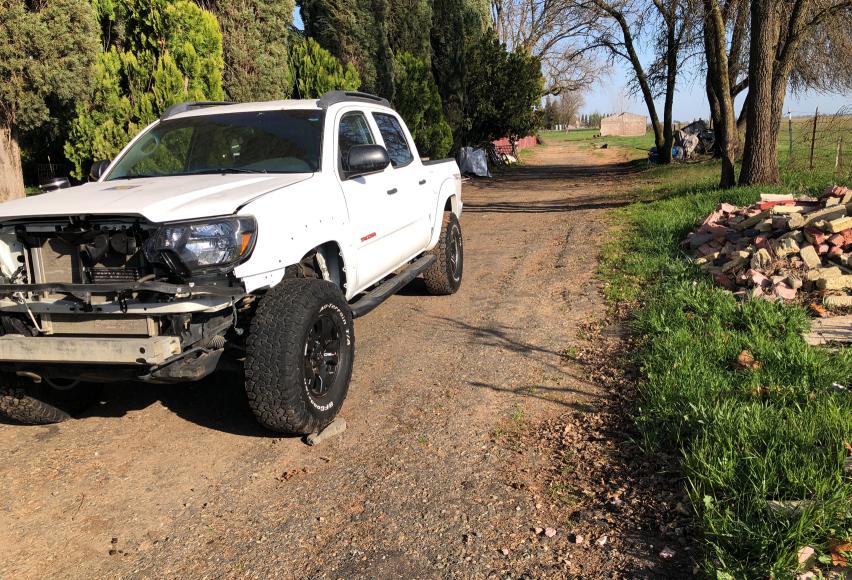 2015 TOYOTA TACOMA DOU - 5TFLU4EN6FX114131