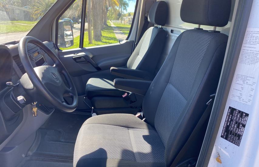 2012 MERCEDES-BENZ SPRINTER 3 WDAPF4CC3C9503244