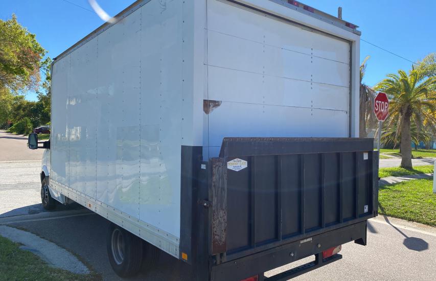 2012 MERCEDES-BENZ SPRINTER 3 WDAPF4CC3C9503244