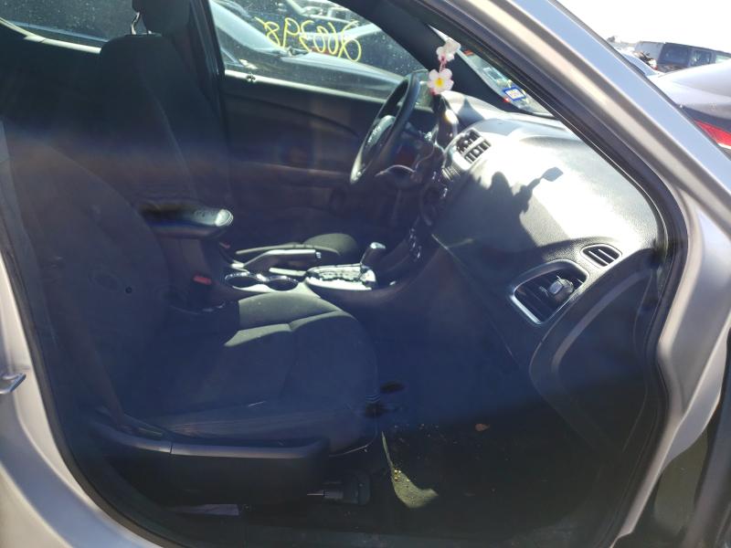 2011 DODGE AVENGER EX 1B3BD4FB9BN616820