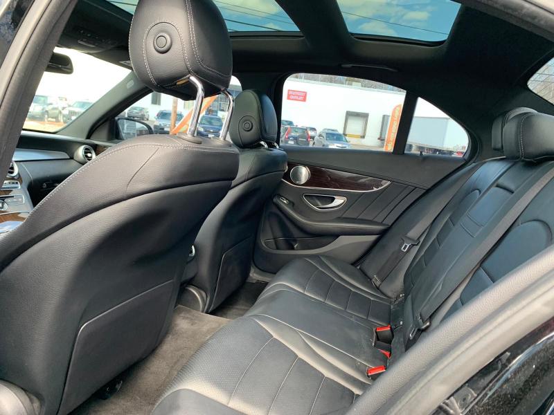 2015 MERCEDES-BENZ C 400 4MAT 55SWF6GB8FU009217