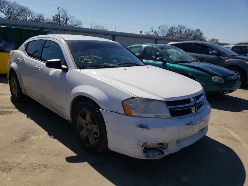 2012 Dodge Avenger SE