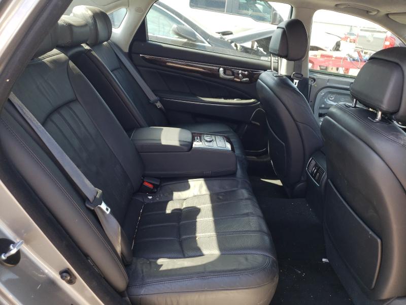 2011 HYUNDAI EQUUS SIGN KMHGH4JF4BU035729