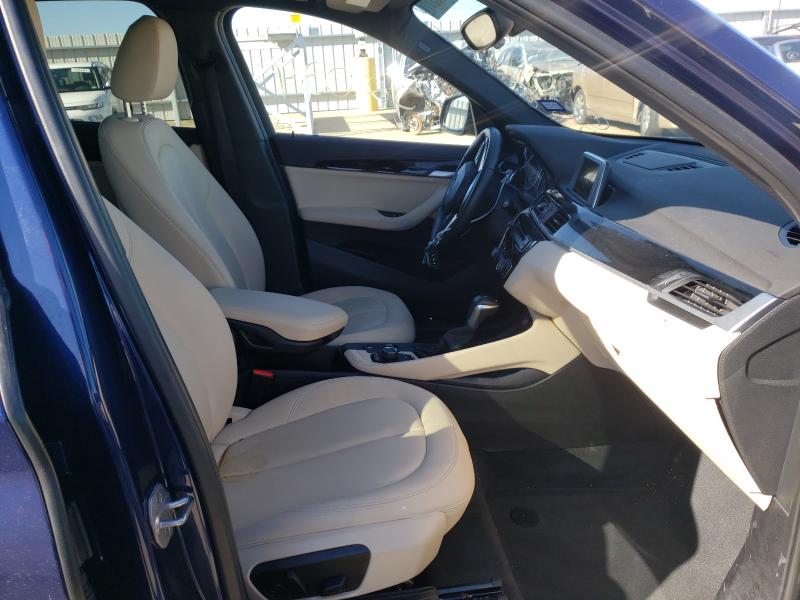 2017 BMW X1 SDRIVE2 WBXHU7C3XH5H34235