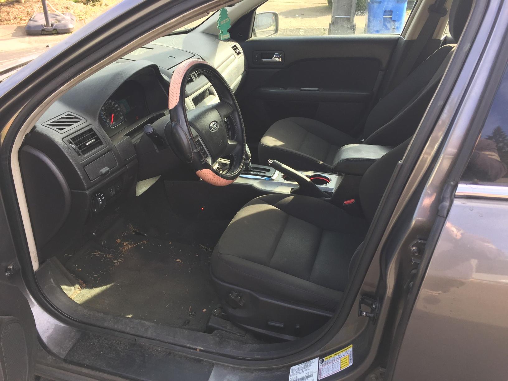 2010 FORD FUSION HYB - 3FADP0L32AR233629