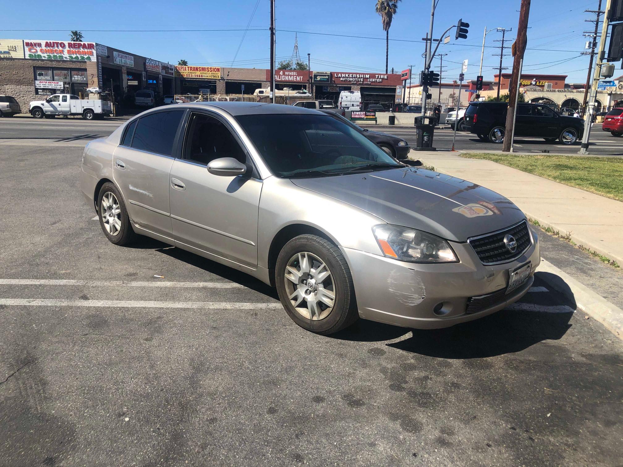 Nissan Altima 2005