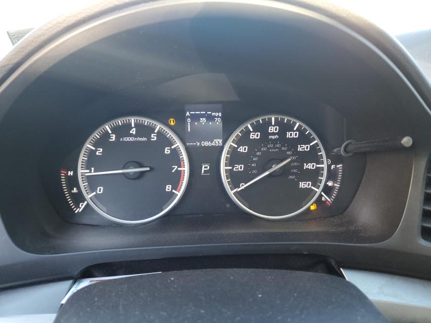 2013 ACURA ILX 20 TEC 19VDE1F79DE005717