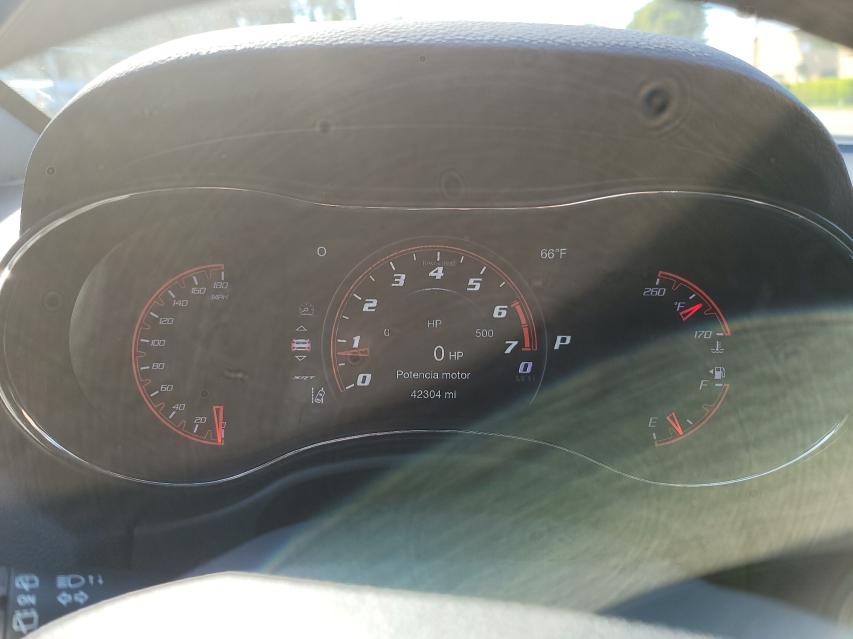 2018 DODGE DURANGO SR 1C4SDJGJ7JC209592