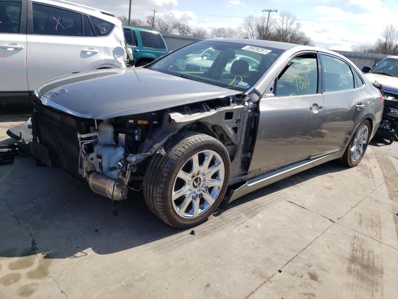 2011 HYUNDAI EQUUS SIGN KMHGH4JF4BU035729