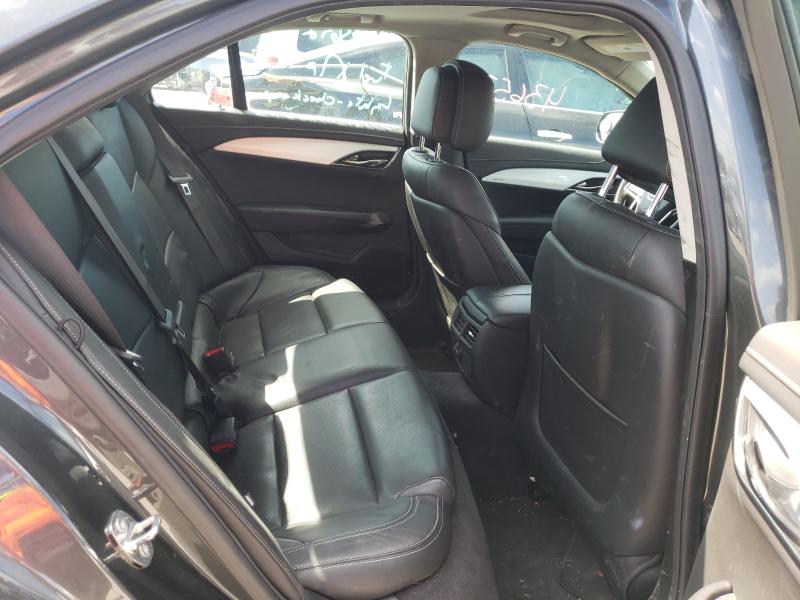 2014 CADILLAC ATS PREMIU 1G6AE5SX7E0115749