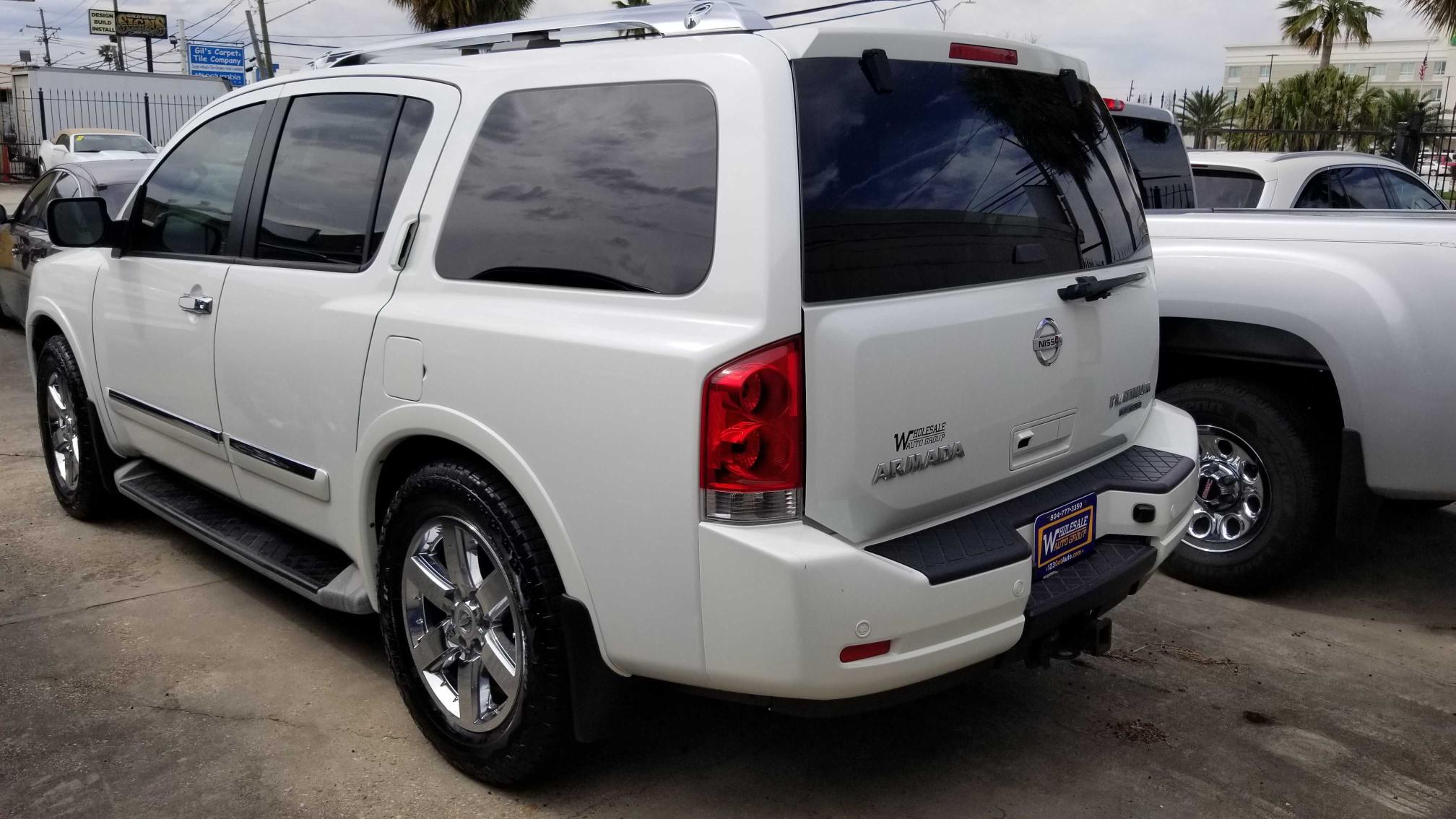 2013 NISSAN ARMADA PLA 5N1BA0NF9DN614908