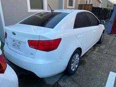 2012 KIA FORTE EX - KNAFU4A20C5637044