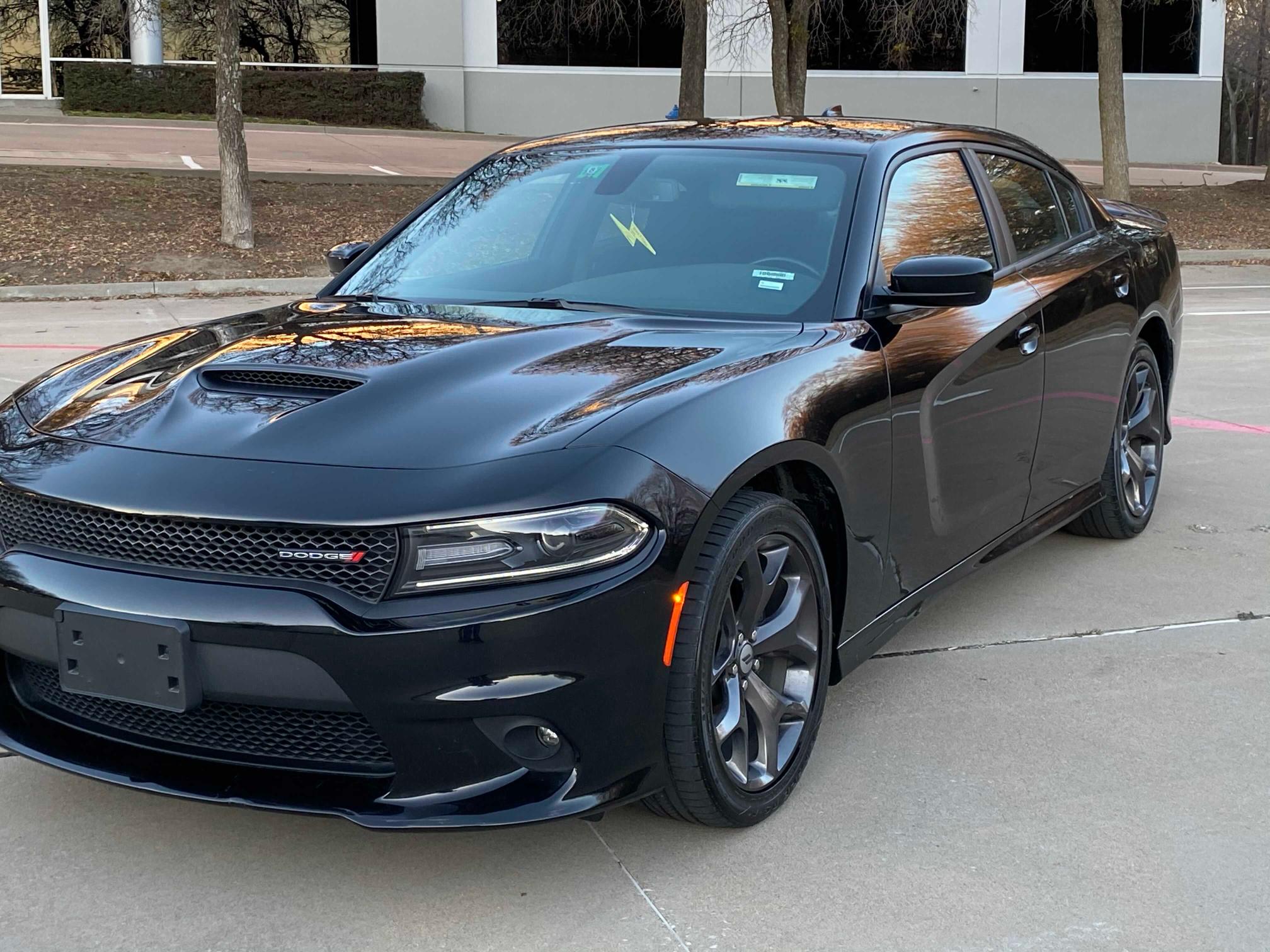2019 DODGE CHARGER GT 2C3CDXHG5KH684901