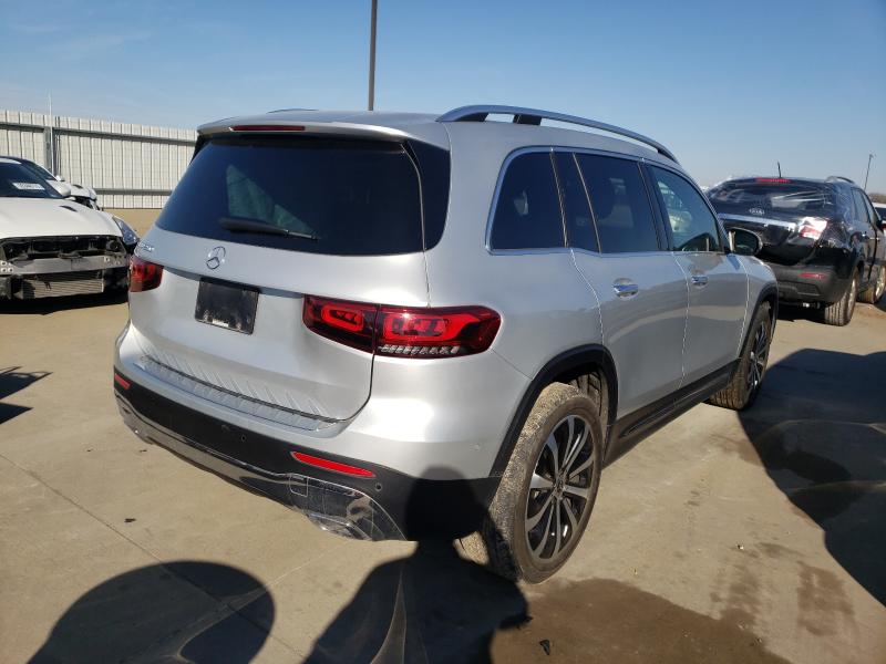 2020 MERCEDES-BENZ GLB 250 W1N4M4GBXLW034834