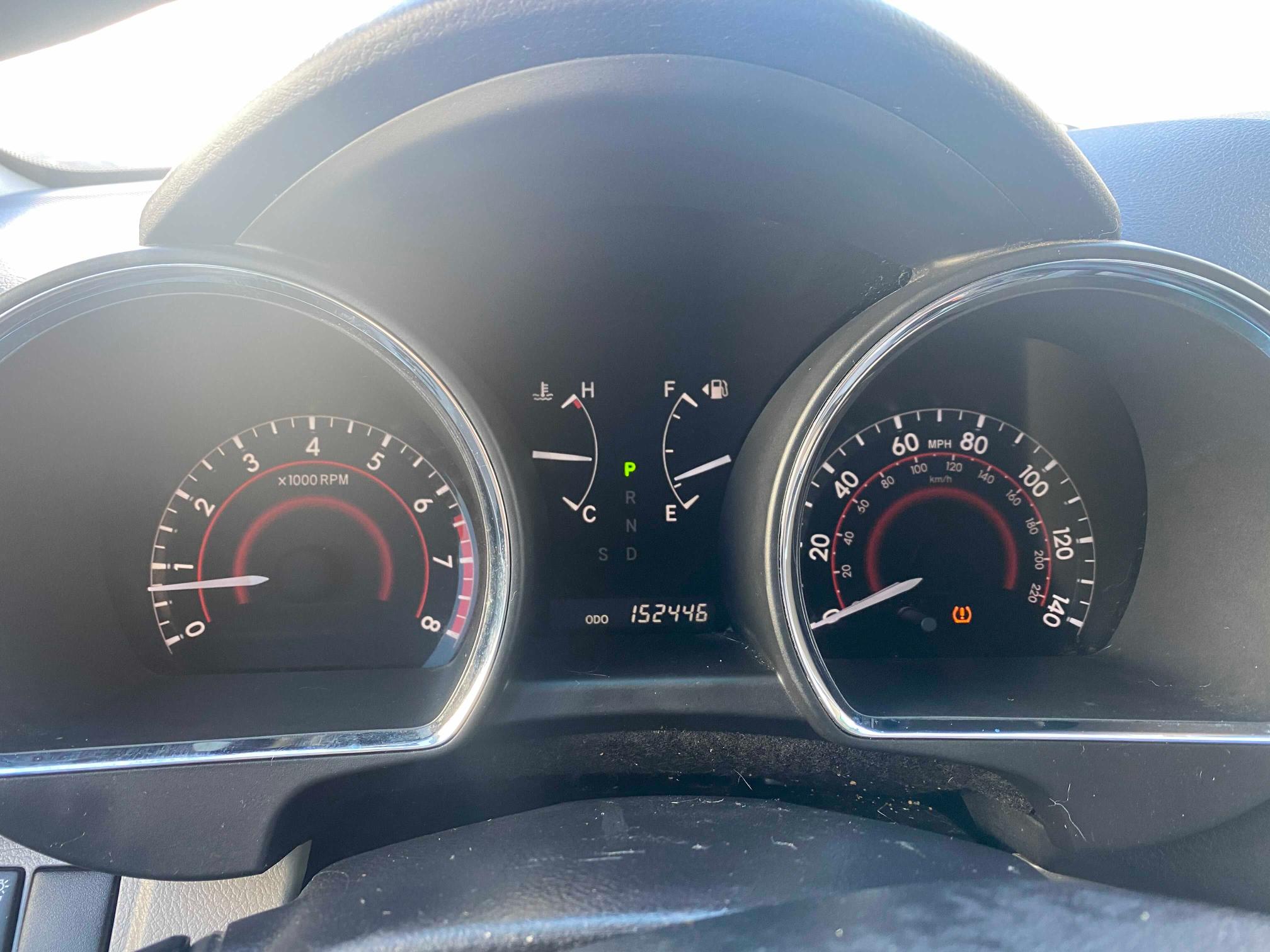 2010 TOYOTA HIGHLANDER JTEZK3EH2A2104959