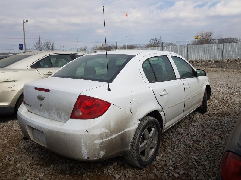 2010 CHEVROLET COBALT 1G1AF5F58A7188108