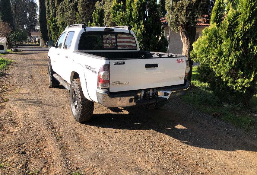 2015 TOYOTA TACOMA DOU - 5TFLU4EN6FX114131