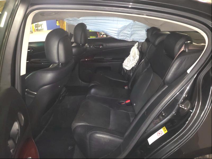2010 LEXUS GS 350 JTHCE1KS9A0024798