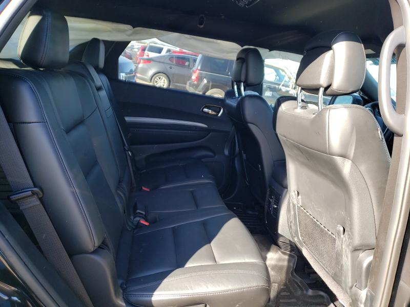 2020 DODGE DURANGO GT 1C4RDHDG7LC223222